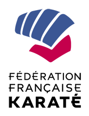 federation française karate logo