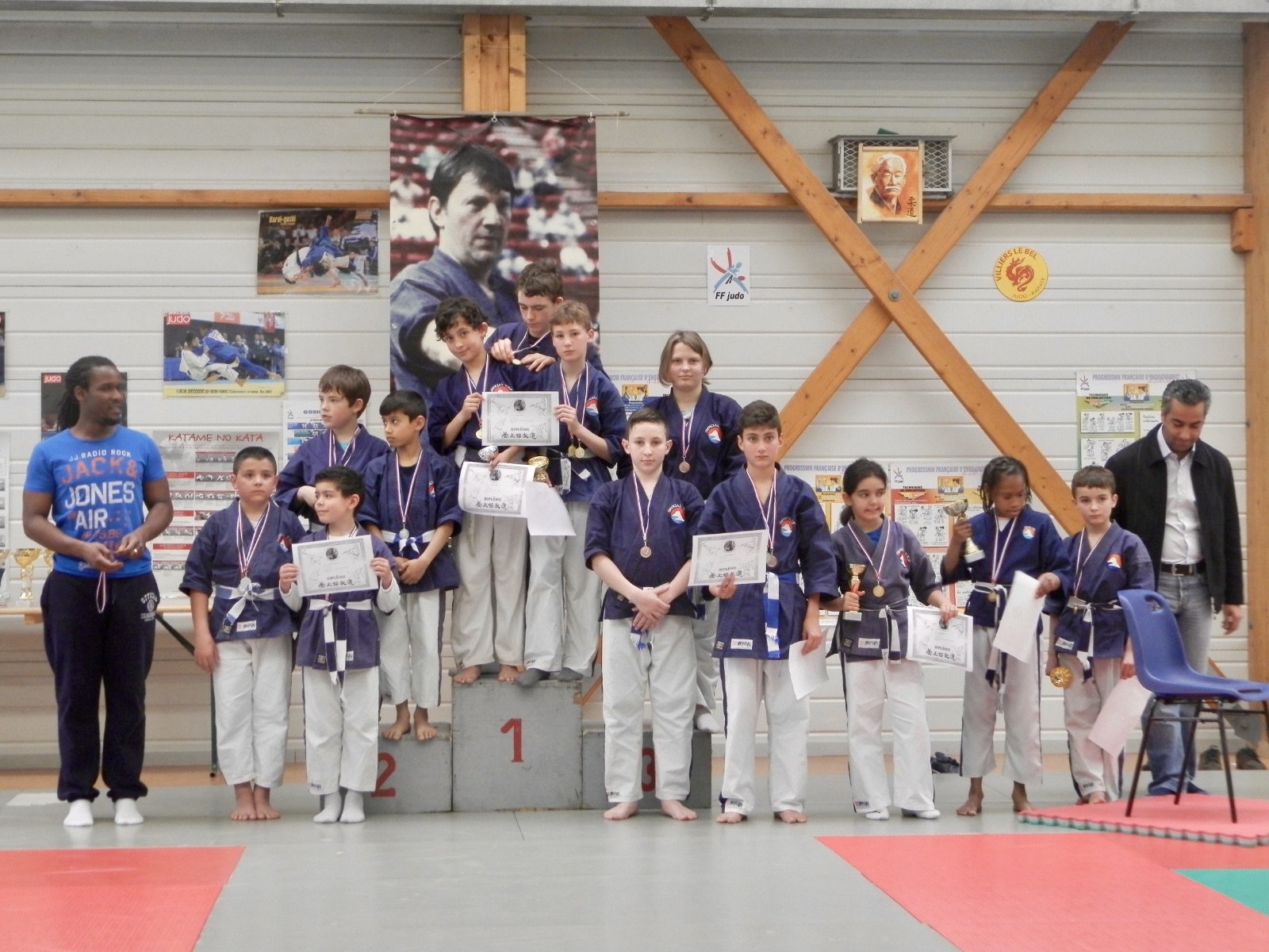 yoseikan budo meru cours enfants yoseikan budo meru cours enfants